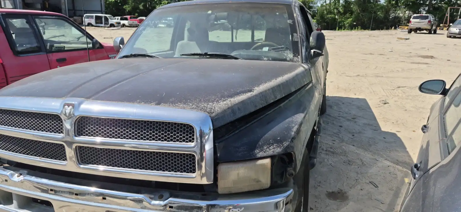 Photo of 1995 Dodge Ram 1500