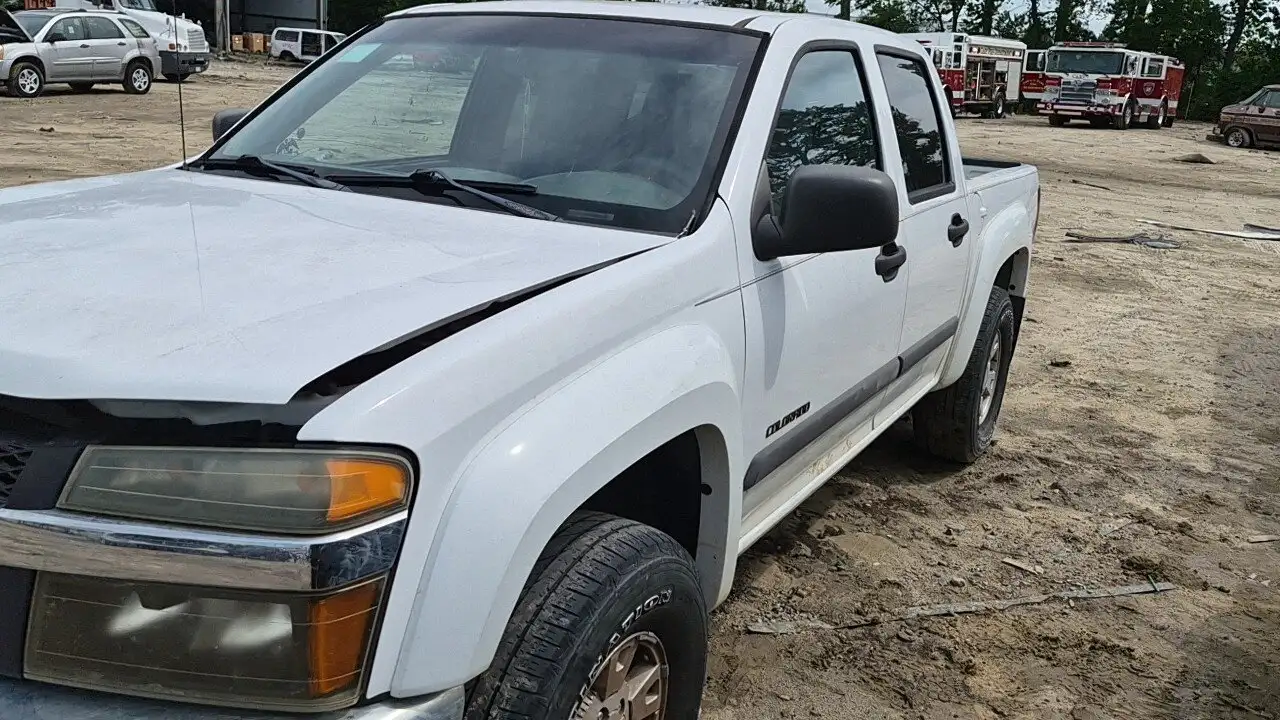 Photo of 2004 Chevrolet Colorado