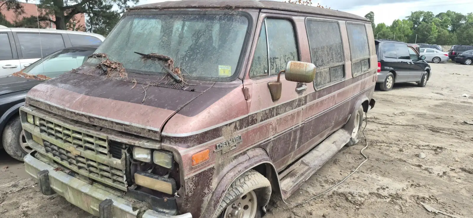 Photo of 1992 Chevrolet G20