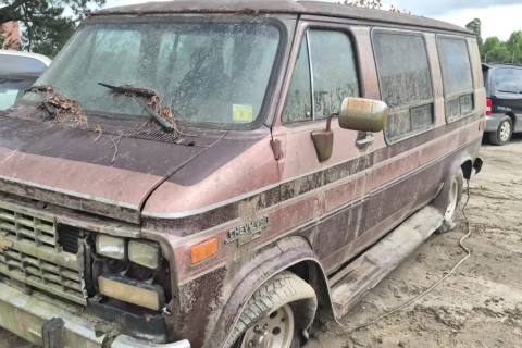 Photo of 1992 Chevrolet G20