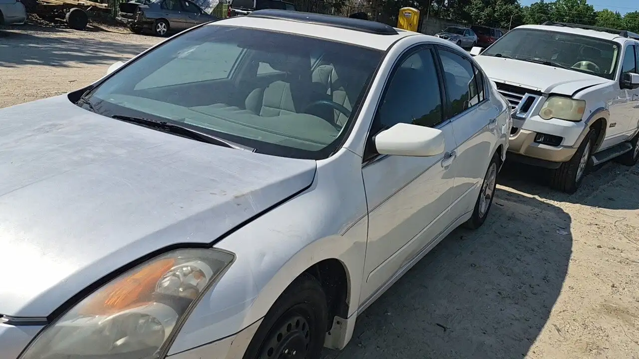 Photo of 2008 Nissan Altima