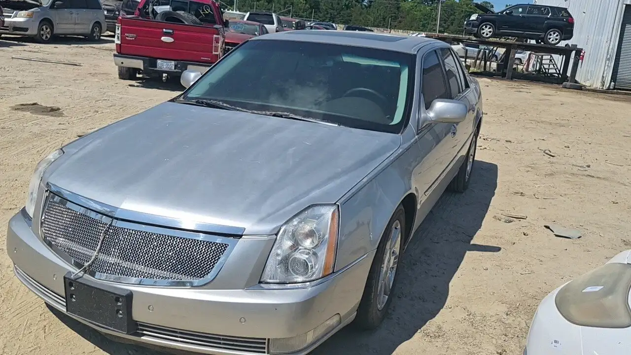 Photo of 2007 Cadillac Dts