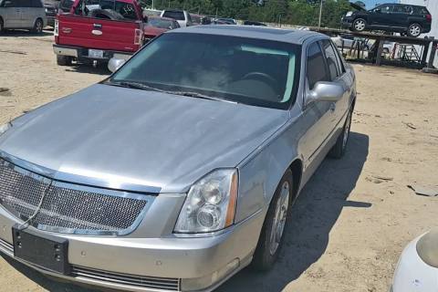 Photo of 2007 Cadillac Dts