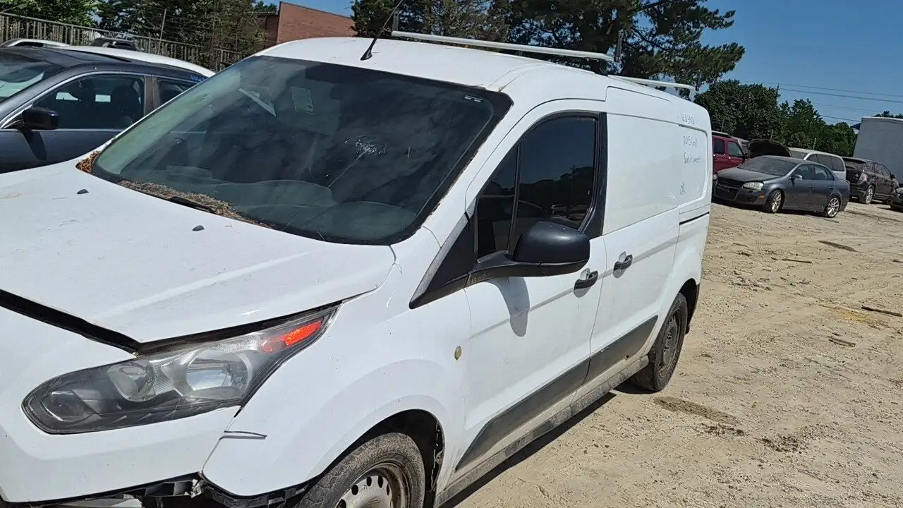 Photo of 2015 Ford Transit Connect