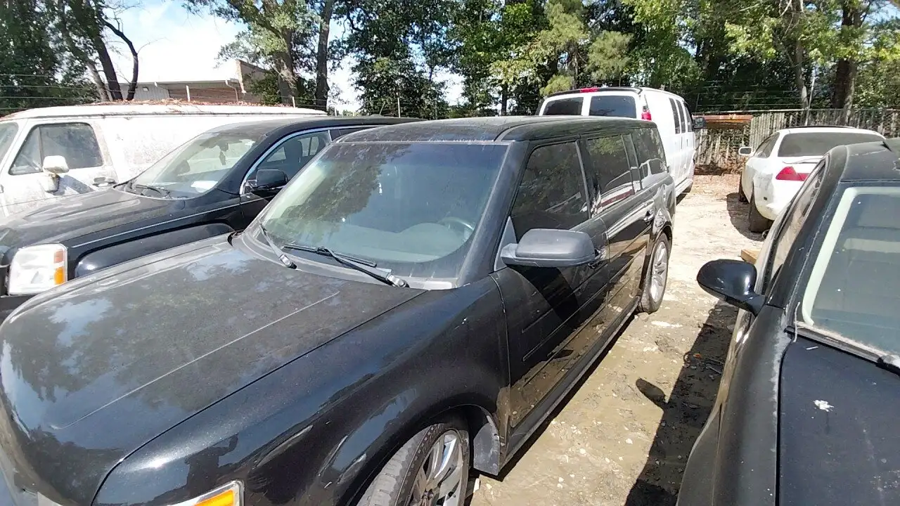 Photo of 2010 Ford Flex