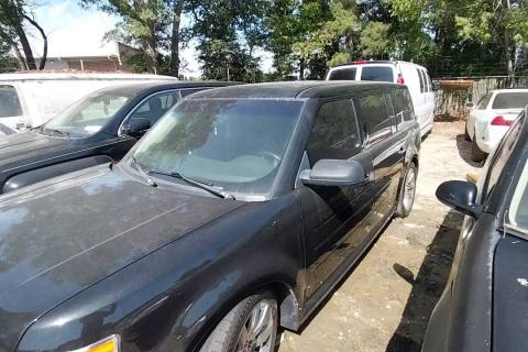Photo of 2010 Ford Flex