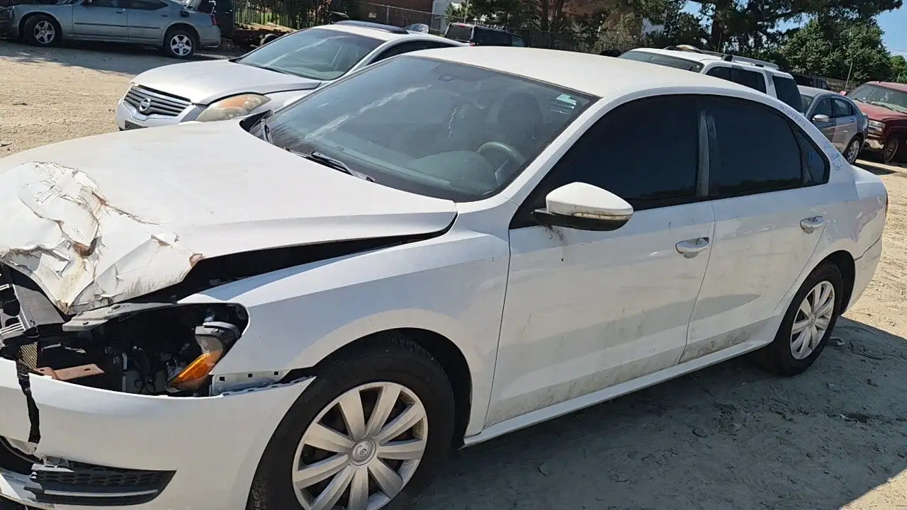 Photo of 2012 Volkswagen Passat