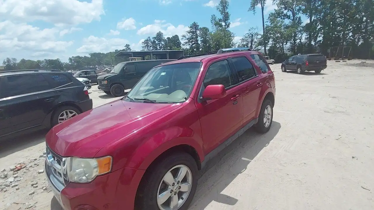 Photo of 2010 Ford Escape