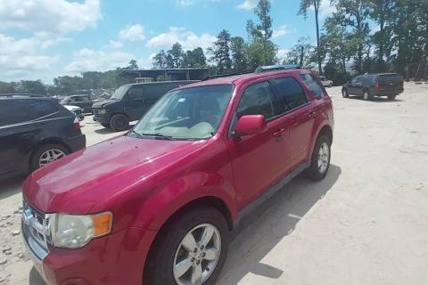 Photo of 2010 Ford Escape