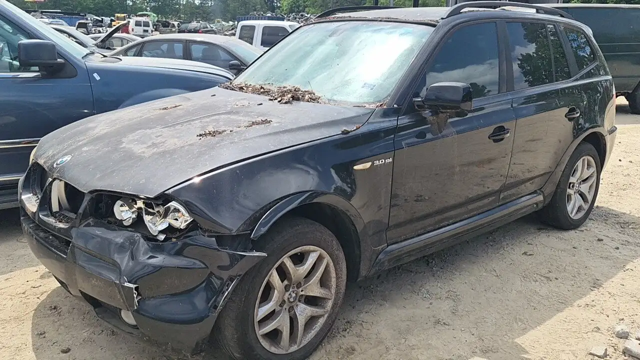 Photo of 2008 Bmw X3