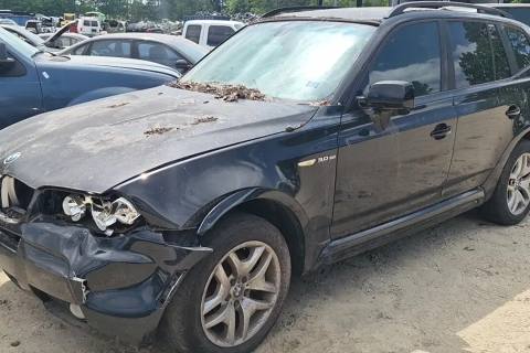 Photo of 2008 Bmw X3
