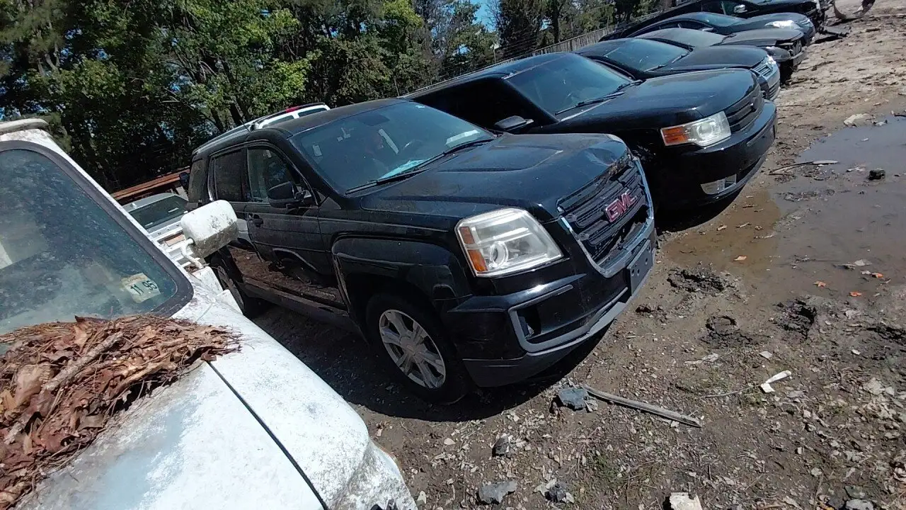 Photo of 2017 Gmc Terrain
