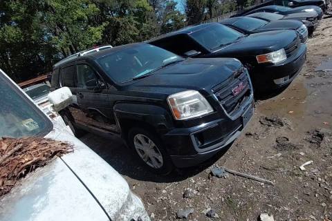 Photo of 2017 Gmc Terrain