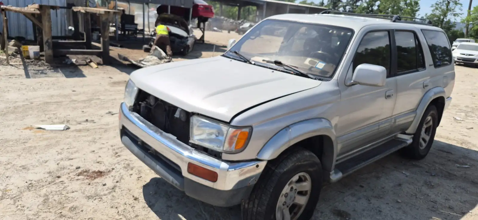 Photo of 1996 Toyota 4Runner