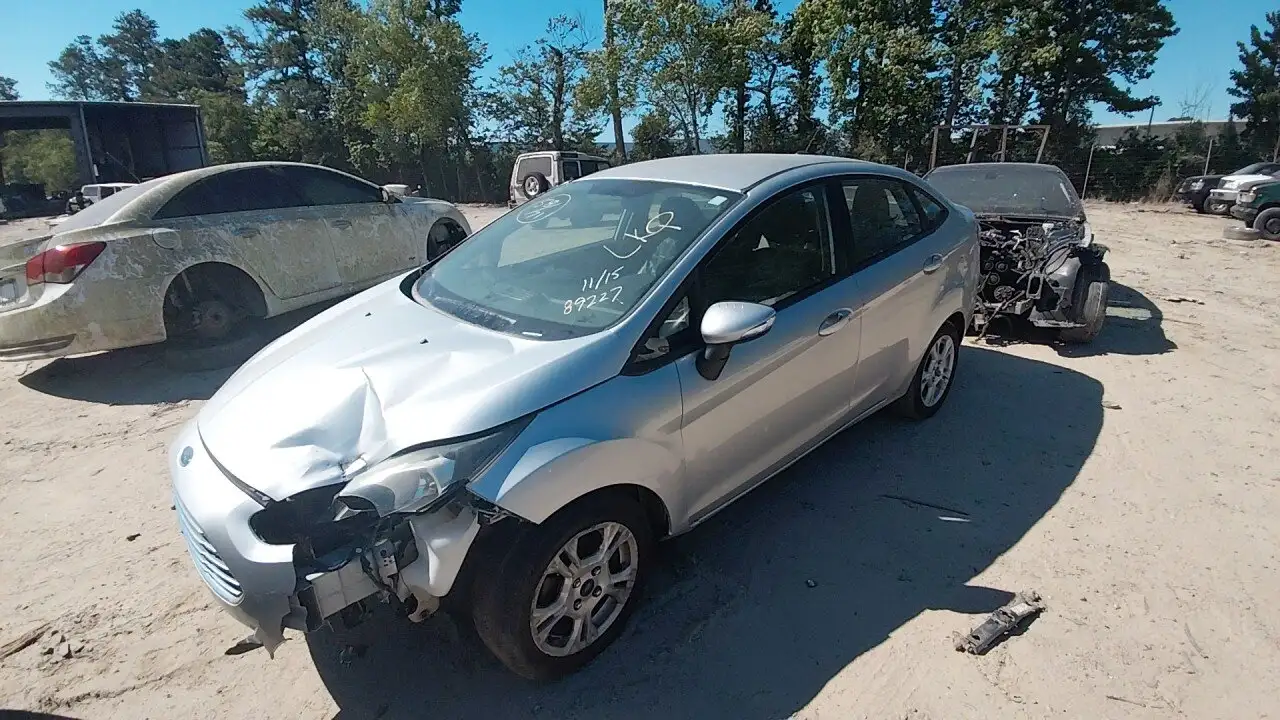 Photo of 2014 Ford Fiesta