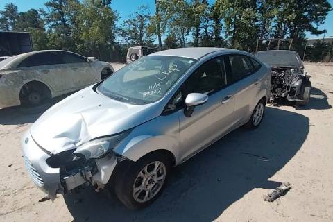 Photo of 2014 Ford Fiesta