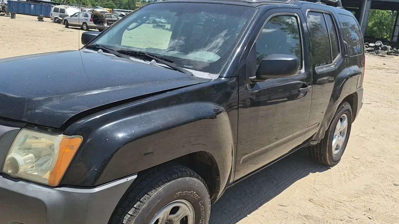 Photo of 2006 Nissan Xterra