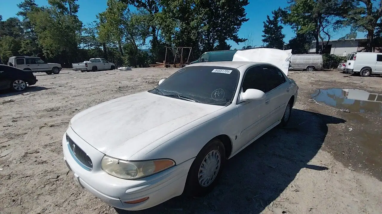 Photo of 2002 Buick Lesabre