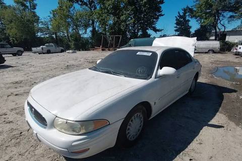 Photo of 2002 Buick Lesabre