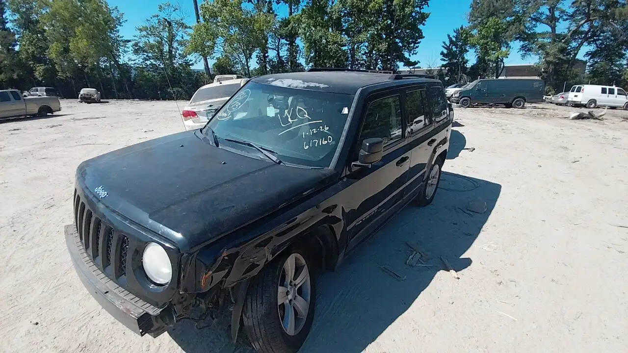 Photo of 2014 Jeep Patriot