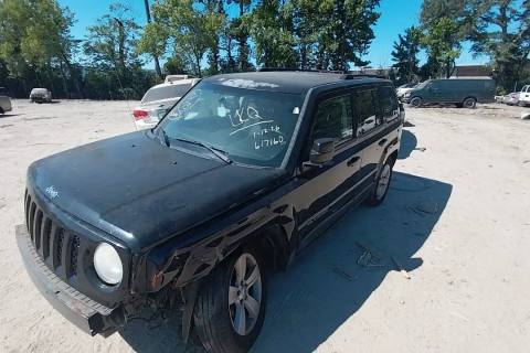 Photo of 2014 Jeep Patriot