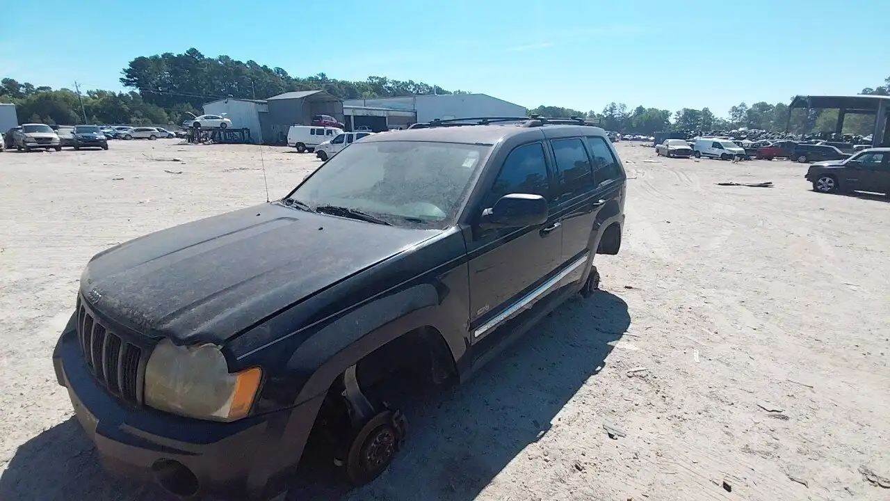 Photo of 2006 Jeep Grand Cherokee