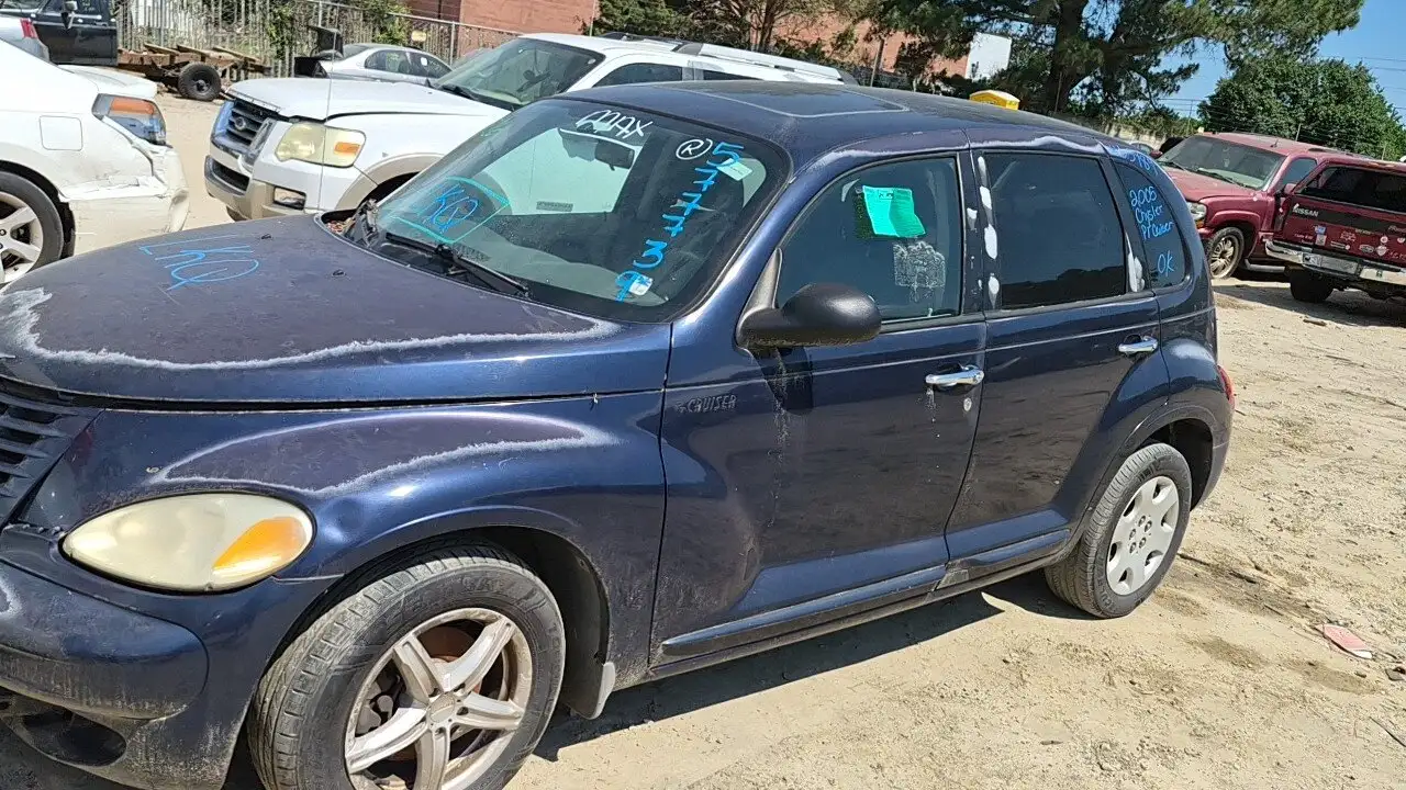 Photo of 2005 Chrysler Pt Cruiser
