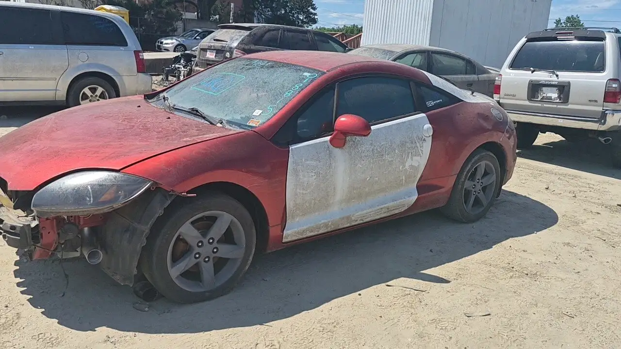 Photo of 2009 Mitsubishi Eclipse