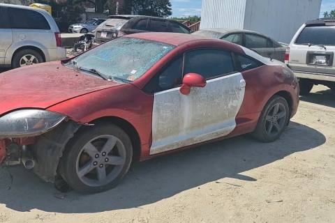 Photo of 2009 Mitsubishi Eclipse