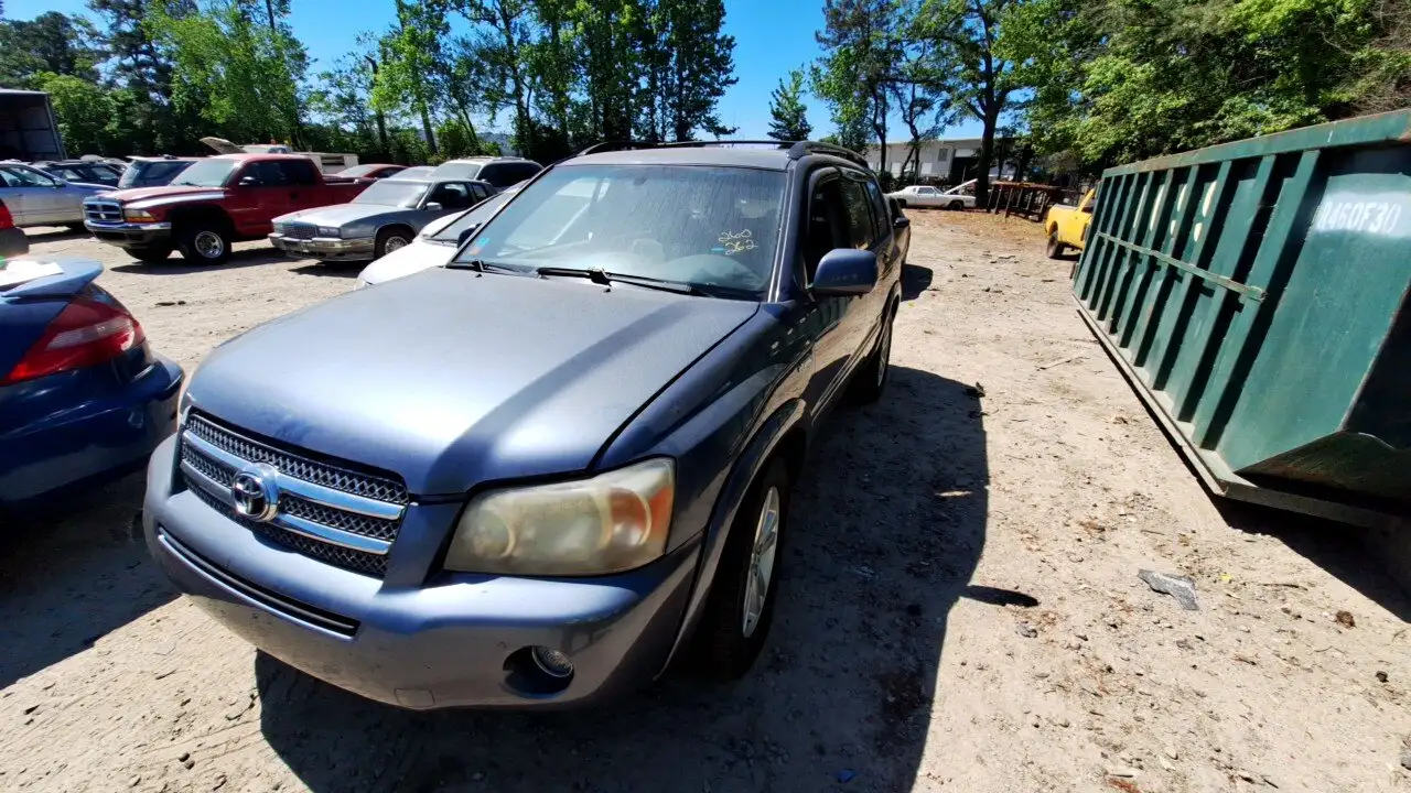 Photo of 2006 Toyota Highlander