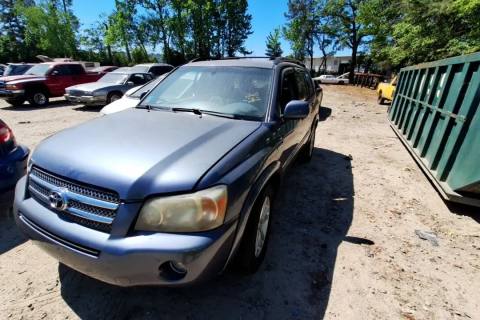 Photo of 2006 Toyota Highlander
