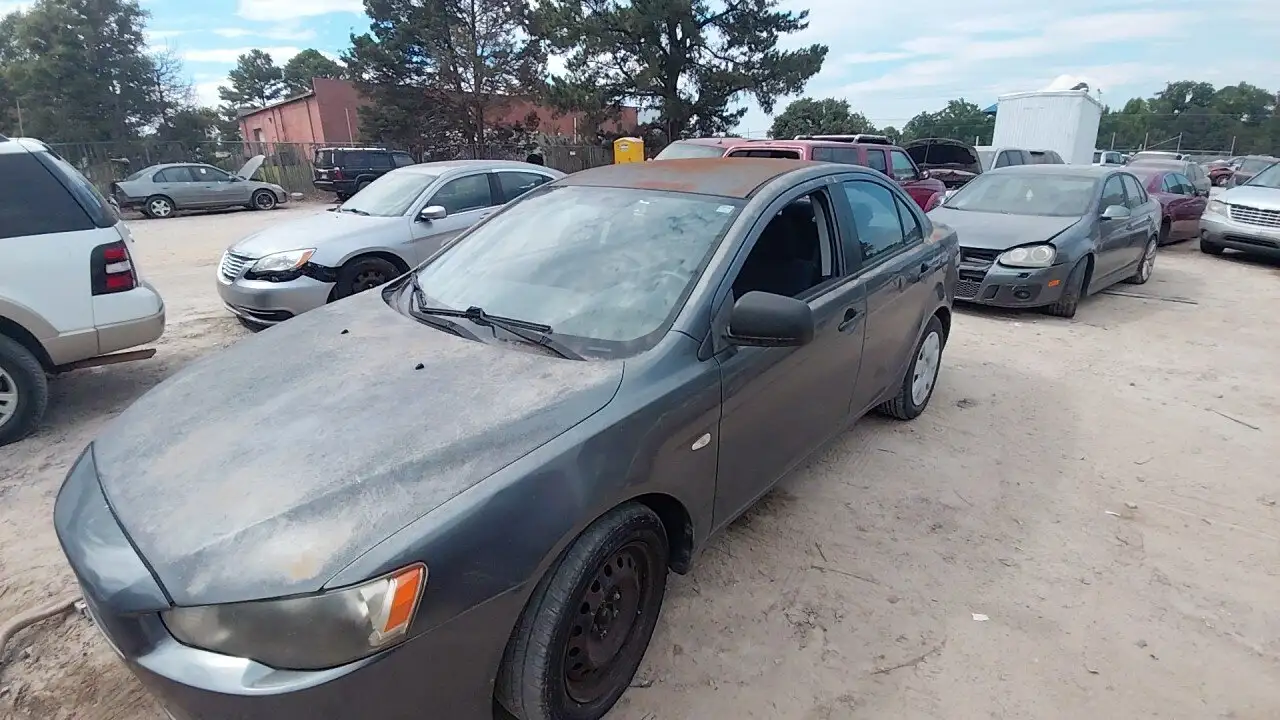 Photo of 2009 Mitsubishi Lancer