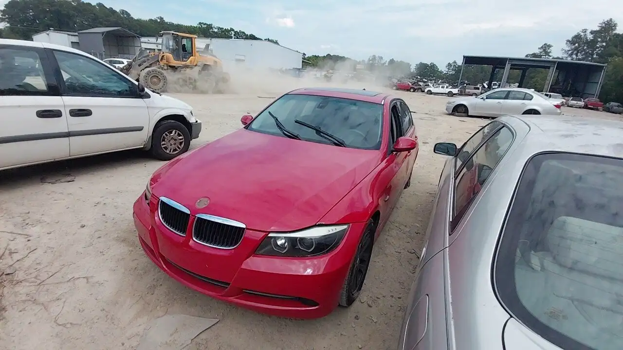 Photo of 2007 Bmw 328I