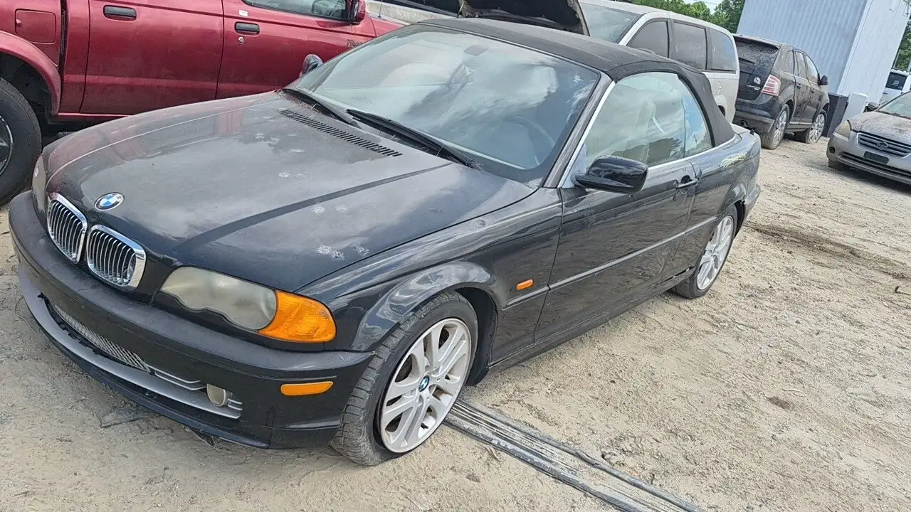 Photo of 2001 Bmw 330Ci