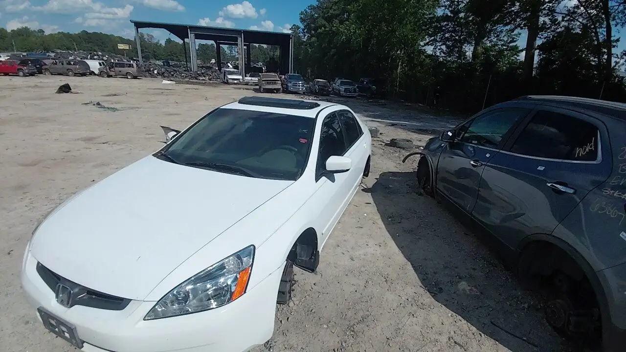 Photo of 2003 Honda Accord