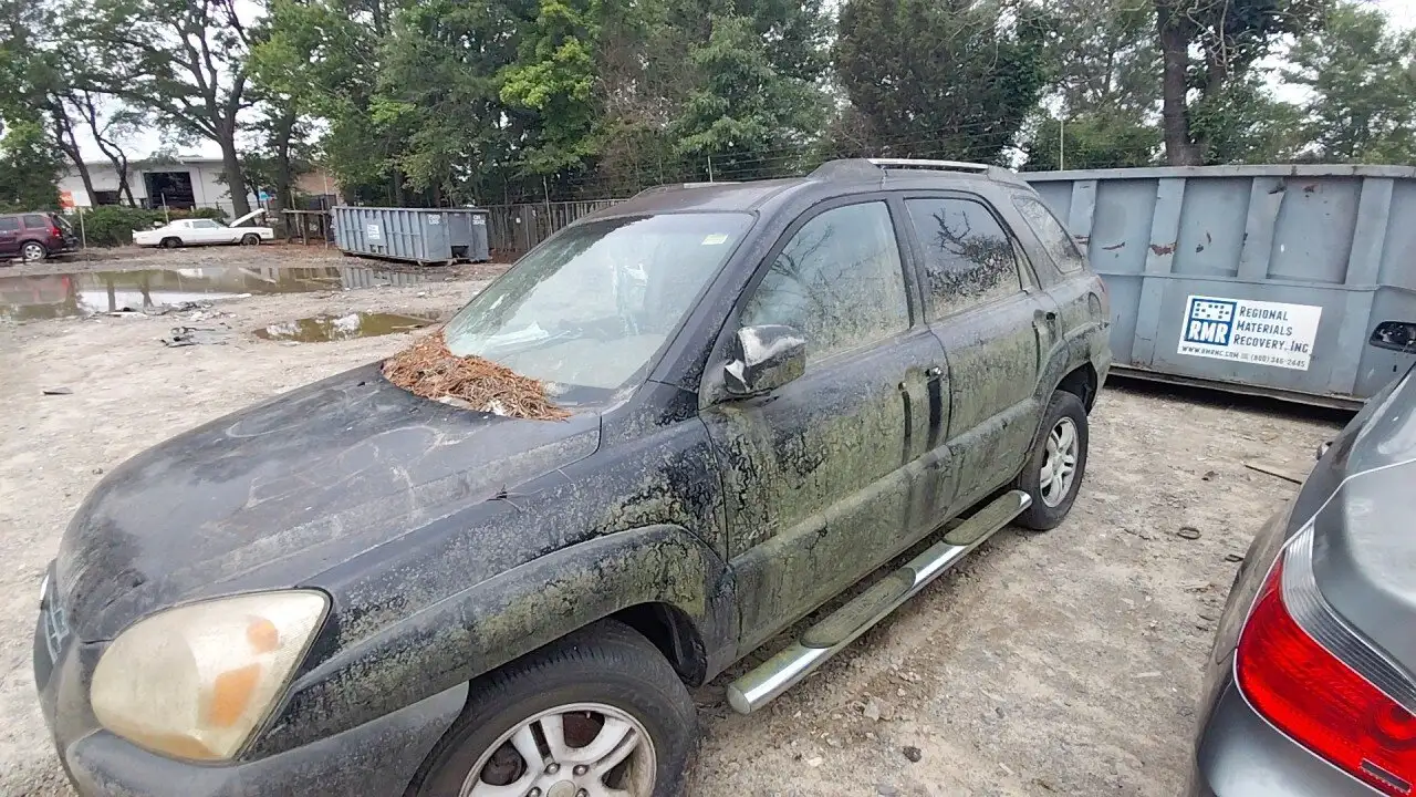 Photo of 2006 Kia Sportage