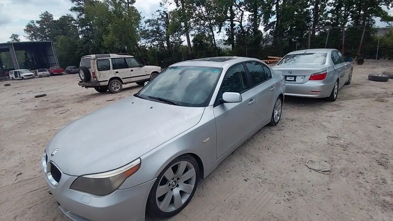 Photo of 2006 Bmw 530I