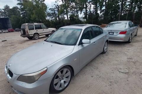 Photo of 2006 Bmw 530I