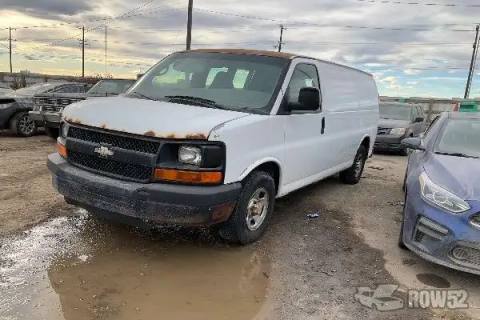 Photo of 2007 Chevrolet Express