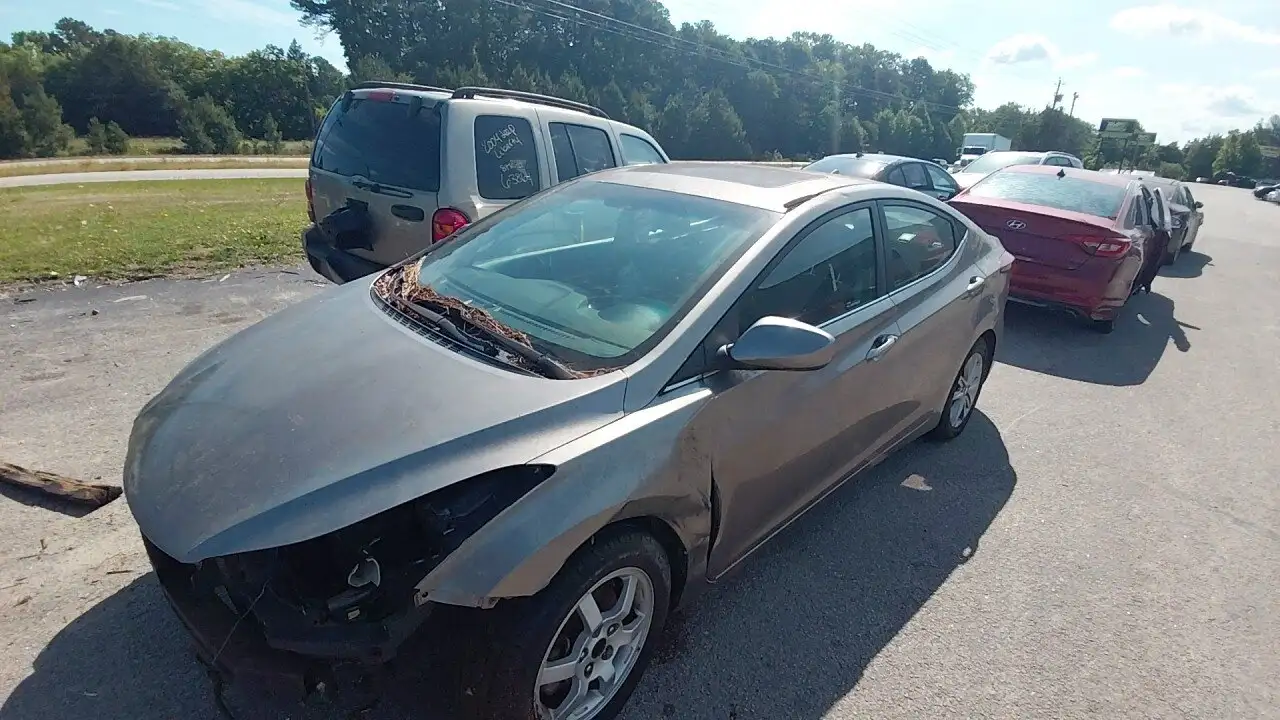 Photo of 2015 Hyundai Elantra