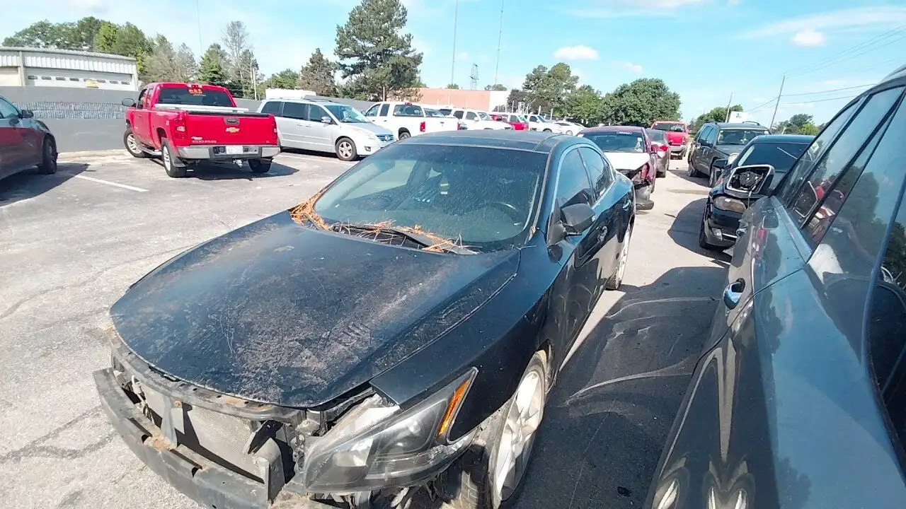 Photo of 2011 Nissan Maxima
