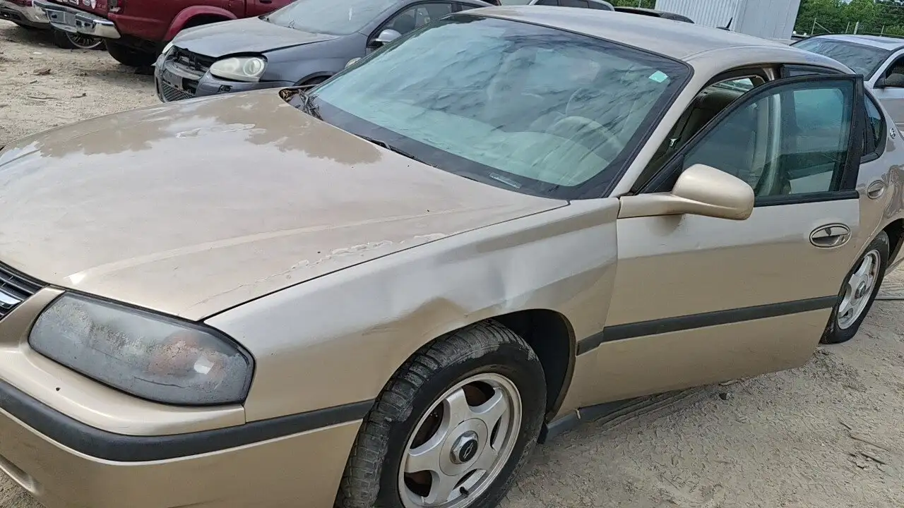 Photo of 2005 Chevrolet Impala