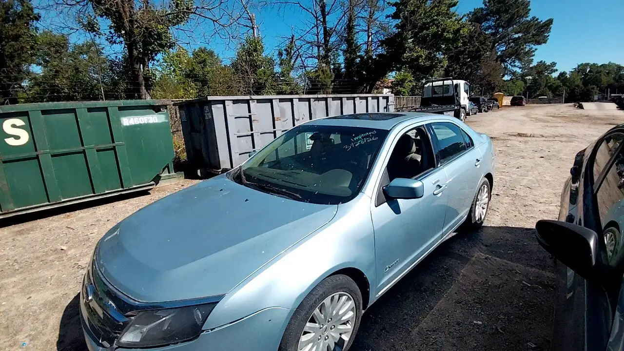 Photo of 2011 Ford Fusion