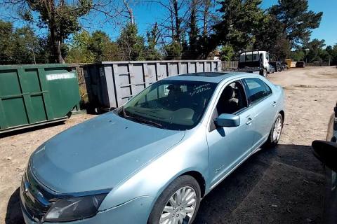 Photo of 2011 Ford Fusion