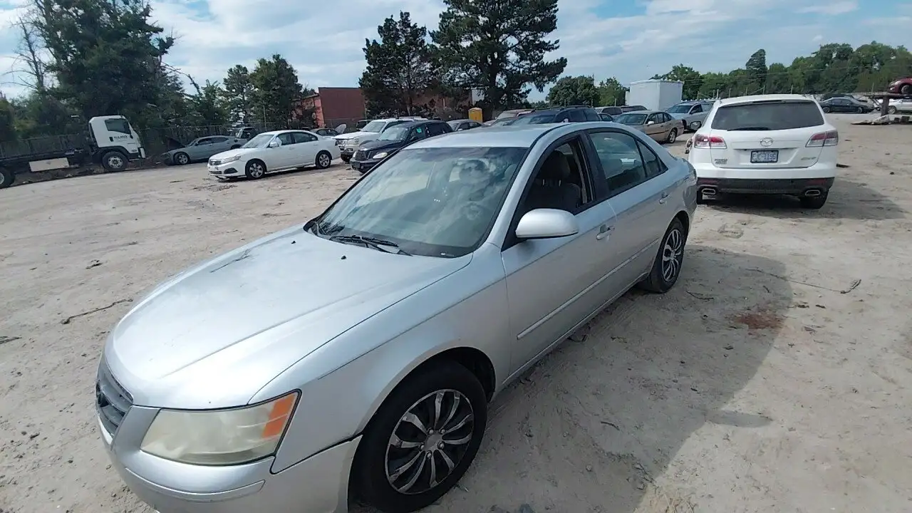Photo of 2009 Hyundai Sonata