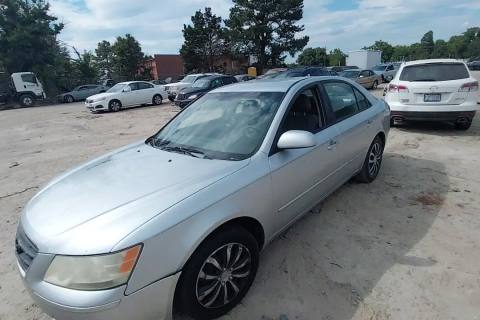 Photo of 2009 Hyundai Sonata