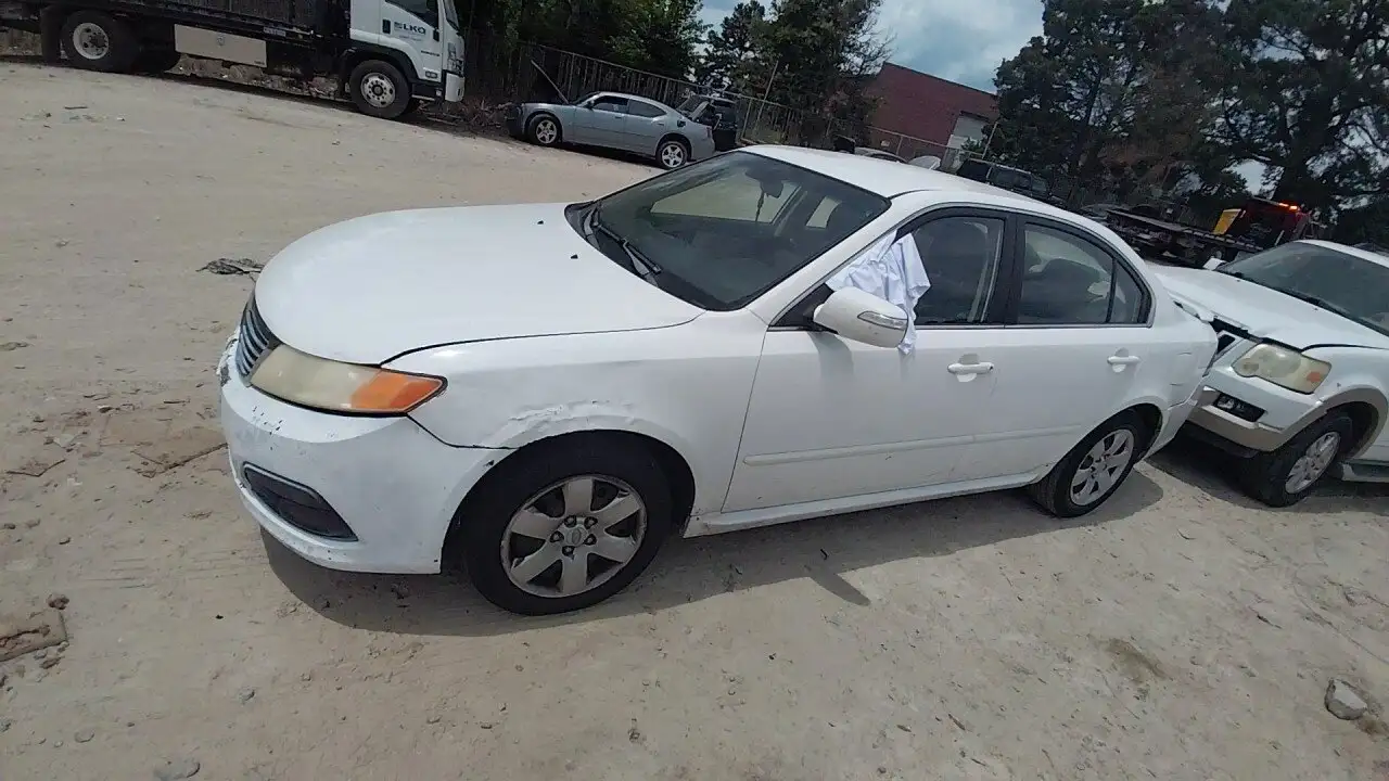 Photo of 2009 Kia Optima