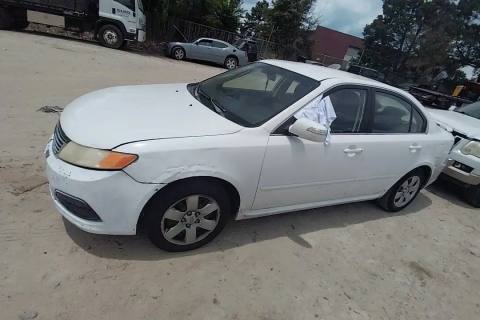 Photo of 2009 Kia Optima