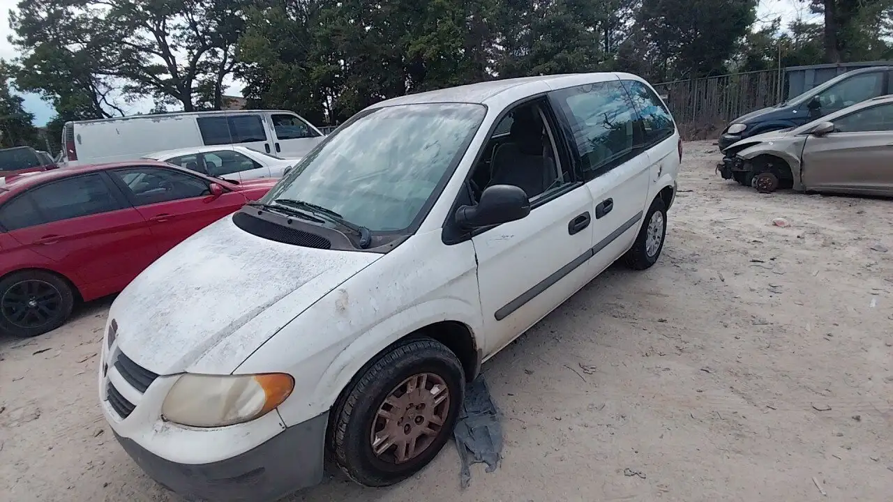 Photo of 2007 Dodge Caravan
