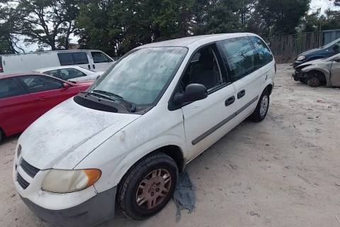 Photo of 2007 Dodge Caravan